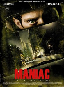 L'affiche gauloise de MAniac