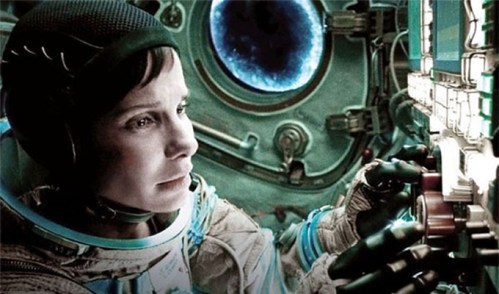 Dans l'espace personne ne vous entend pleurer...