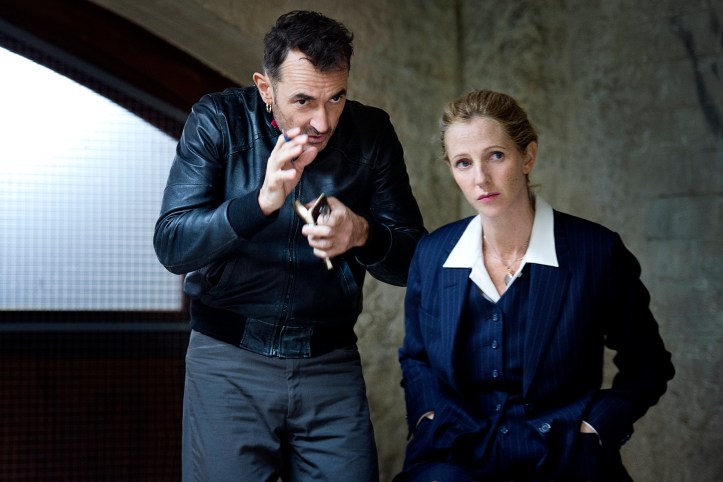 « 9 Mois Ferme» un film de Albert Dupontel