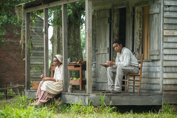 TWELVE YEARS A SLAVE