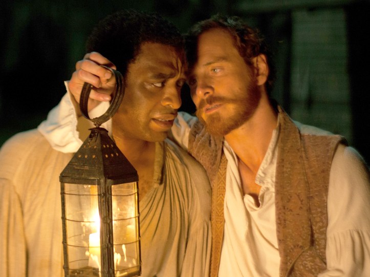 Film Review 12 Years a Slave