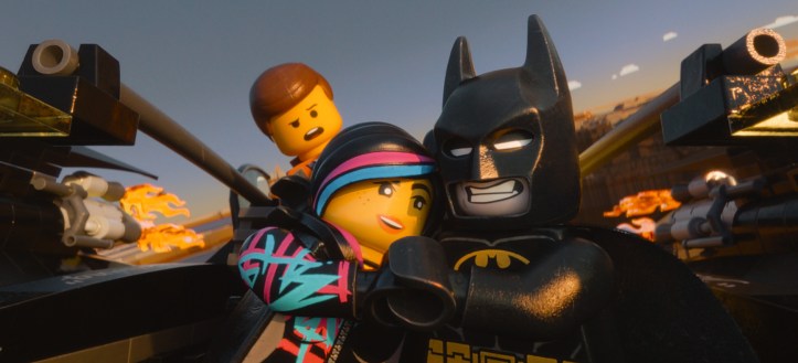 Film Review The Lego Movie