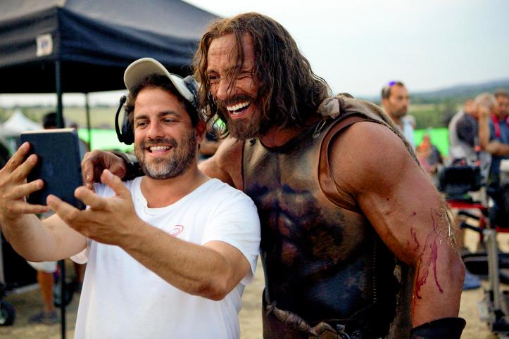 The Rock and the Rat 