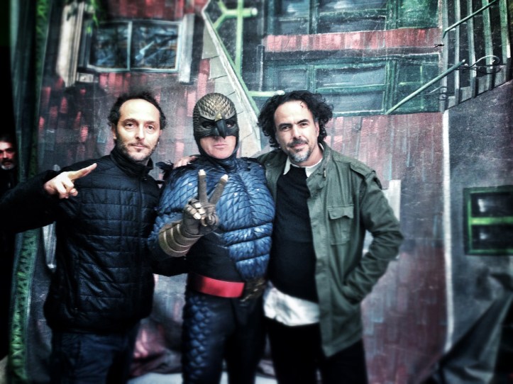 Emmanuel Lubezki , BIRDMAN ! et Alejandro G. Iñárritu  virtuoses au travail