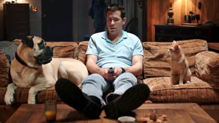 Bosco (Ryan Reynolds) Jerry (Ryan Reynolds) et M.Whiskers (Ryan Reynolds)