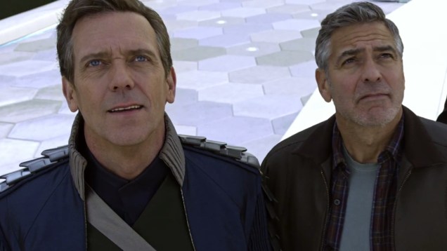 Doctor Ross vs Dr House (George Clooney et Hugh laurie)