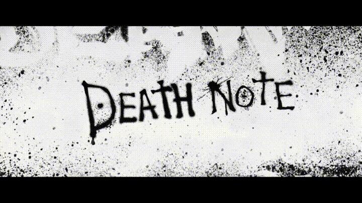 Death Note [Critique] (B-)