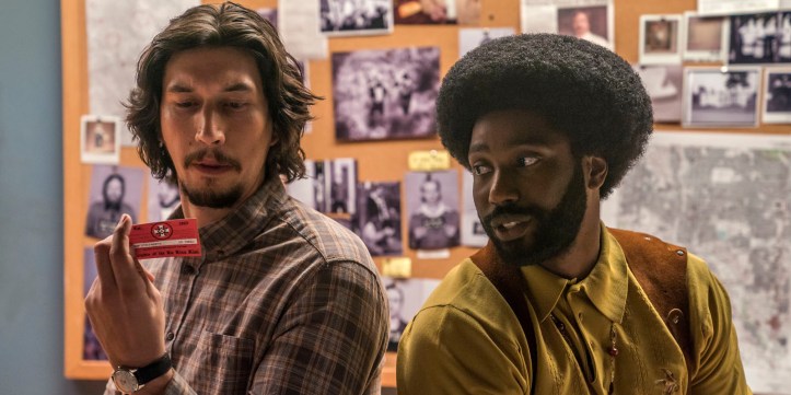 BlacKkKlansman